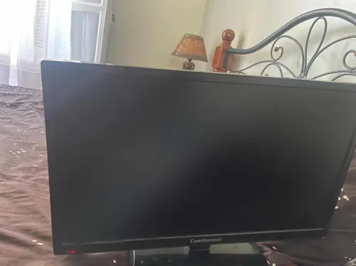 TV continental 22 pouce Full HD 1080p