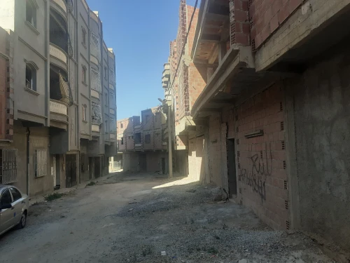 Vente Villa Batna Batna