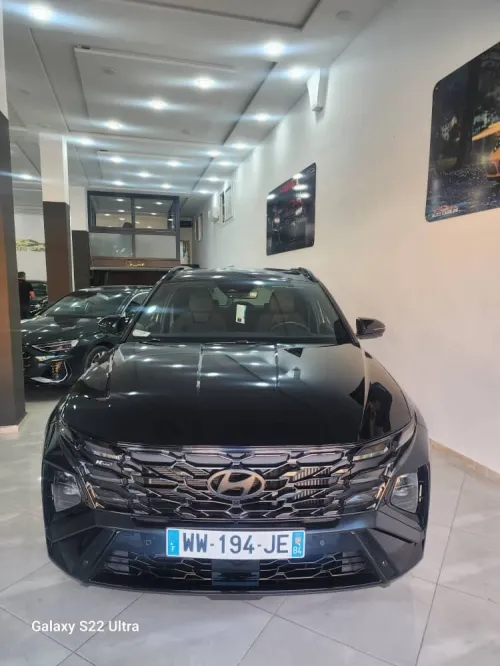 Hyundai Tucson 2021 NLINE