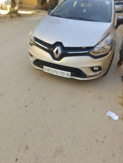 Clio4 Limeted 2019 Limeited