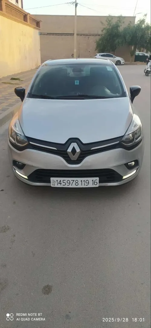 Clio4 Limeted 2019 Limeited