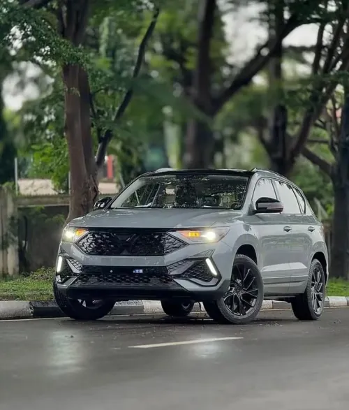 Faw Jetta vs5 2025 