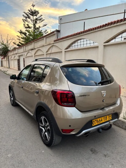 Dacia Sandero 2018 Stepway PRIVILEGE