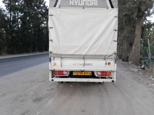 Hyondai H100 2019