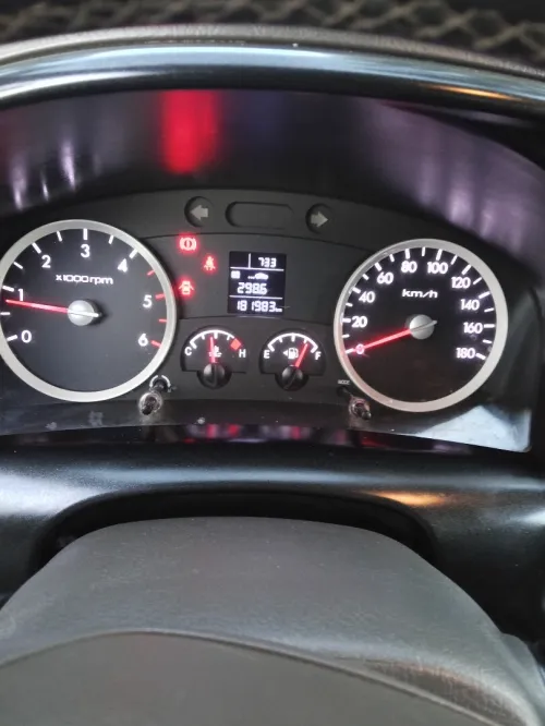 Hyondai H100 2019
