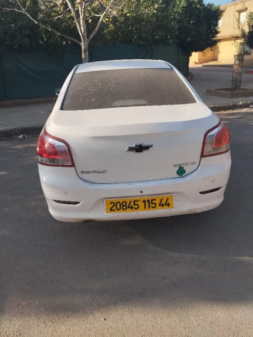 Chevrolet Optra 5 portes 2015 Optra 5 portes