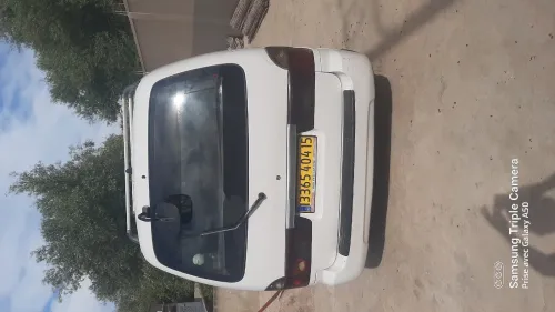 Kia Pregio 2004