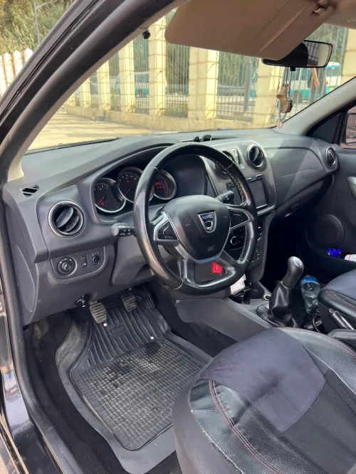 Dacia Sandero 2017 Stepway