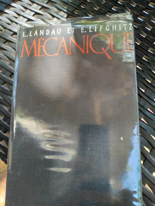 Édition mir Mécanique 