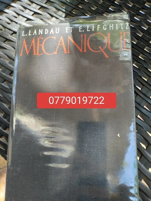 Édition mir Mécanique 