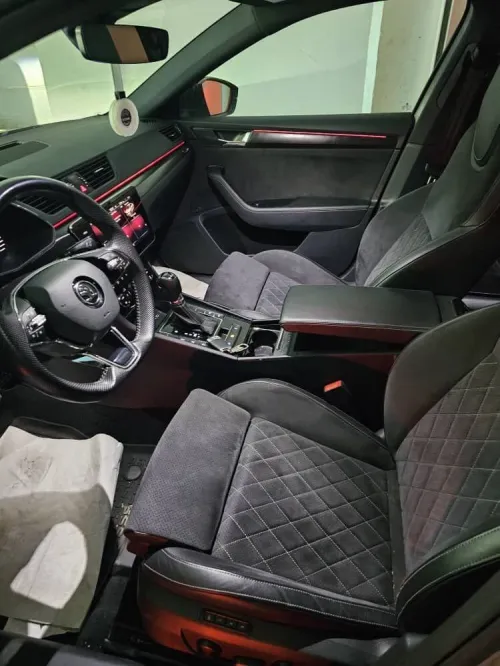 Skoda Octavia 2022 Octavia