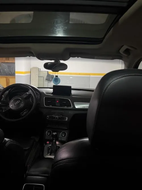 Audi Q3 2016 S Line