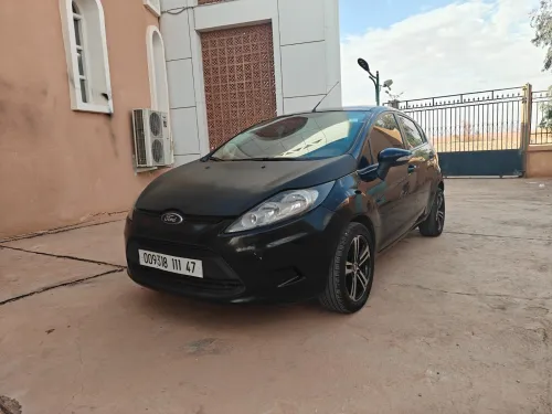 Ford Fiesta 2011 City