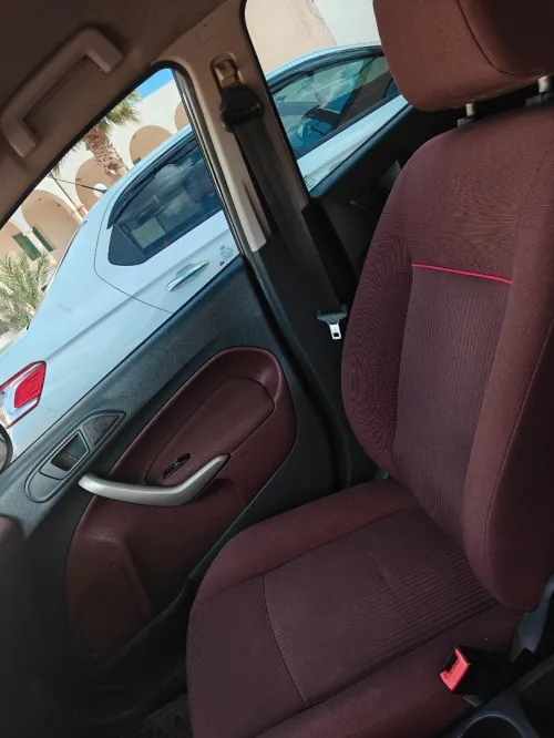 Ford Fiesta 2011 City