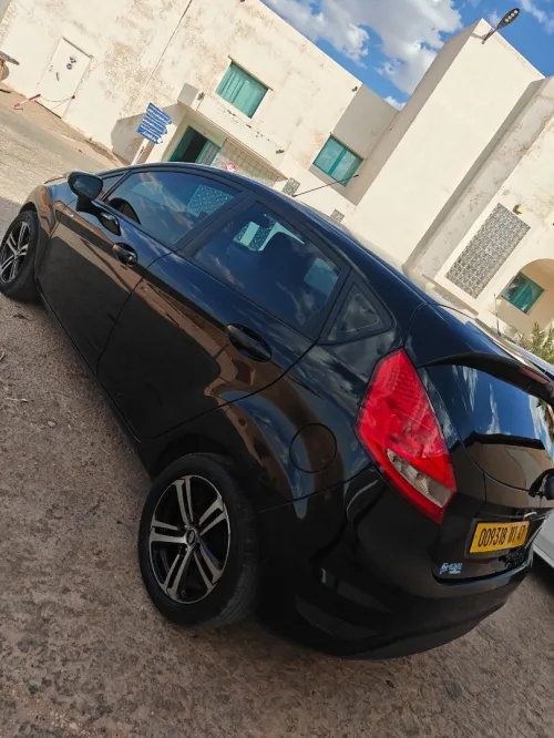 Ford Fiesta 2011 City