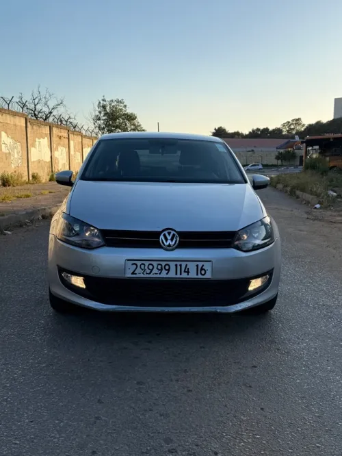 Volkswagen Polo 2014 Concept