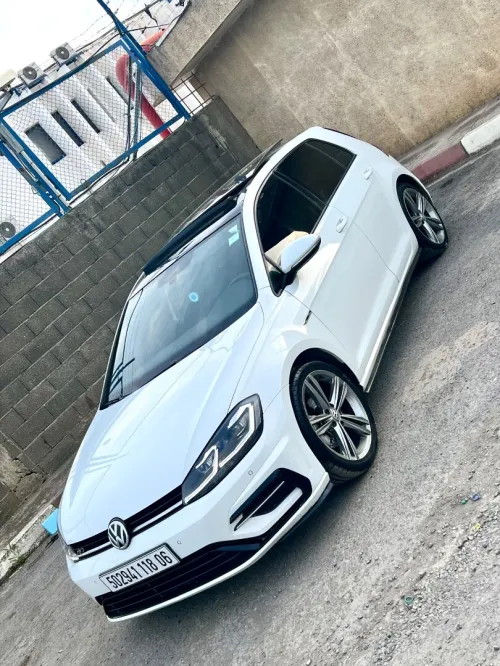 Volkswagen Golf 7 2018 R-Line