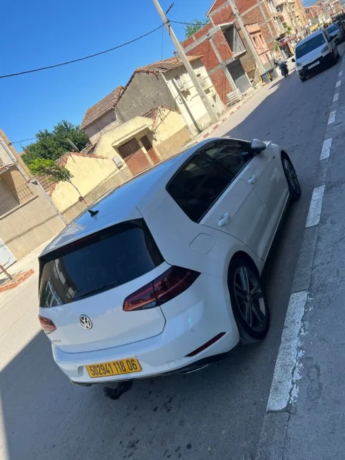 Volkswagen Golf 7 2018 R-Line