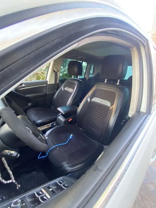 Volkswagen Tiguan 2016 Tiguan