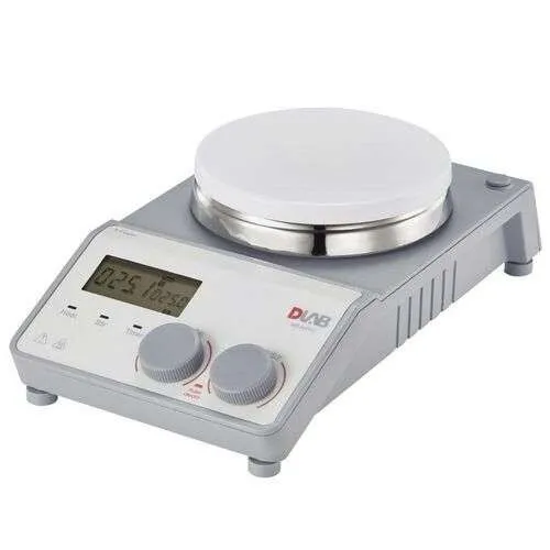 Agitateur magnétique chauffant DLAB MS-H-ProA