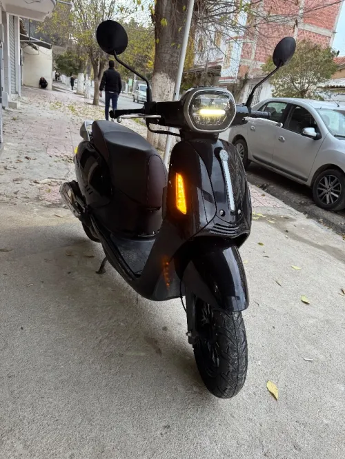 VMS Benelli Panarea 2023