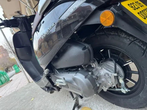 VMS Benelli Panarea 2023