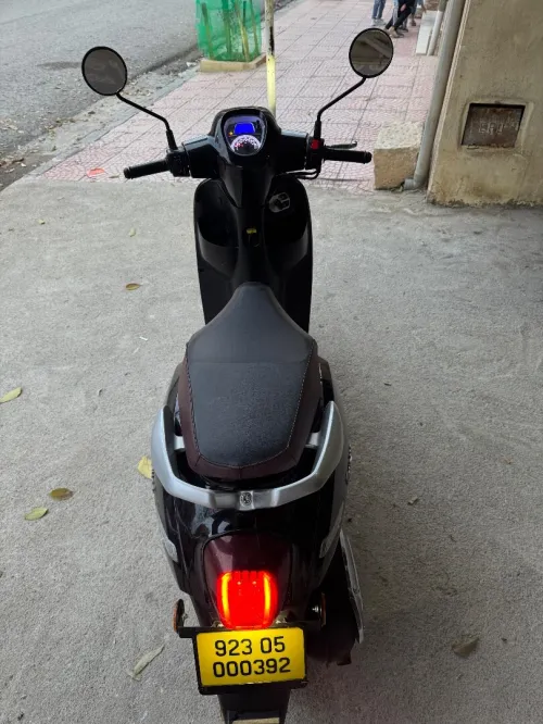 VMS Benelli Panarea 2023
