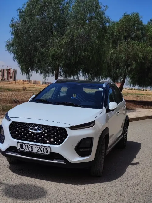 Chery Tiggo 2 pro 2024 Luxury 