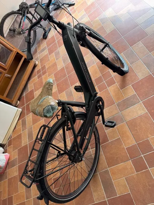 Vélo électrique Fischer