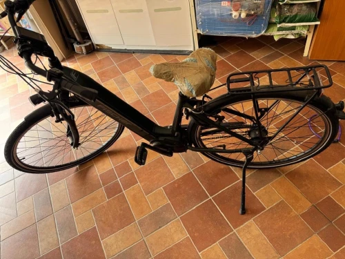 Vélo électrique Fischer