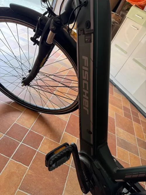 Vélo électrique Fischer