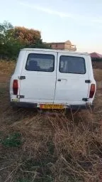 Ford transit 1984 mk2