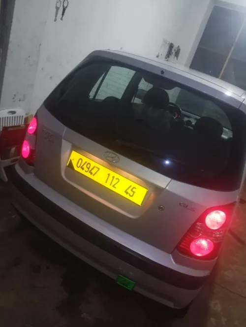Hyundai Atos 2012 GLS