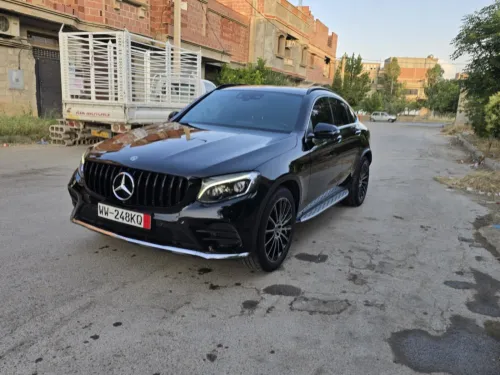 Mercedes GLC 2019 250D