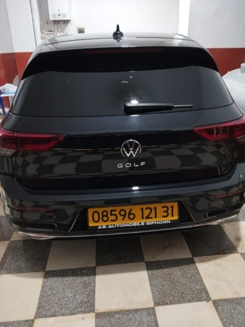 Volkswagen Golf 8 2021 Golf 8