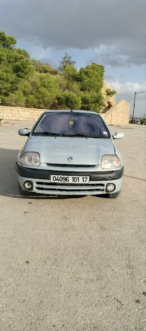Renault Clio 2 2001 Clio 2
