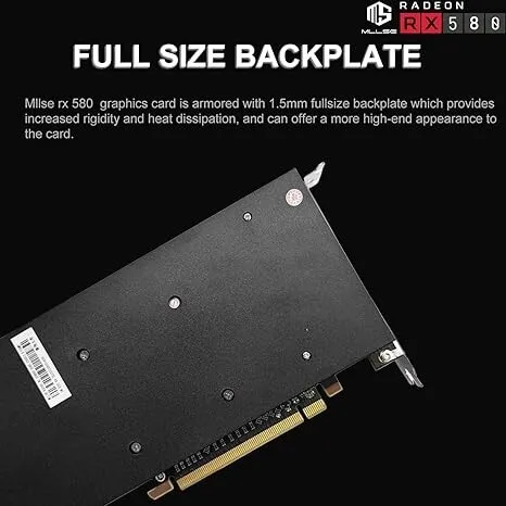 AMD RX 580 8GB GDDR5