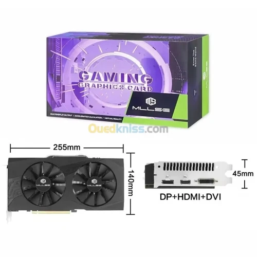 AMD RX 580 8GB GDDR5