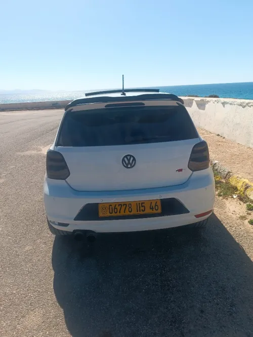 Volkswagen Polo 2015 Nouvelle Match II