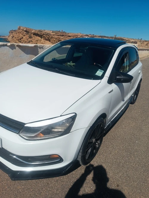 Volkswagen Polo 2015 Nouvelle Match II