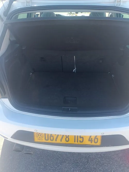 Volkswagen Polo 2015 Nouvelle Match II