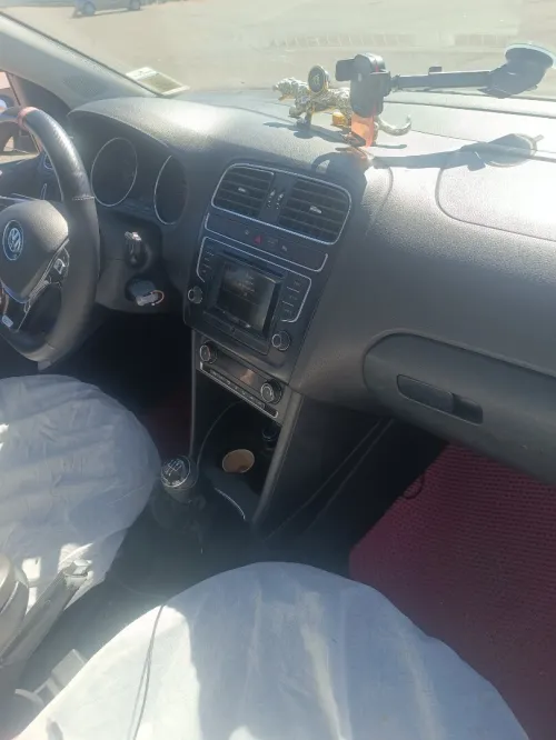 Volkswagen Polo 2015 Nouvelle Match II