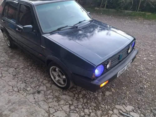 Volkswagen Golf 2 1988 Golf 2
