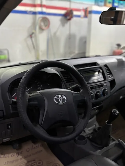 Toyota Hilux 2016 LEGEND DC 4x2