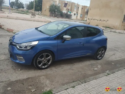 Renault Clio 4 2016 GT Line +