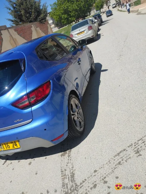 Renault Clio 4 2016 GT Line +