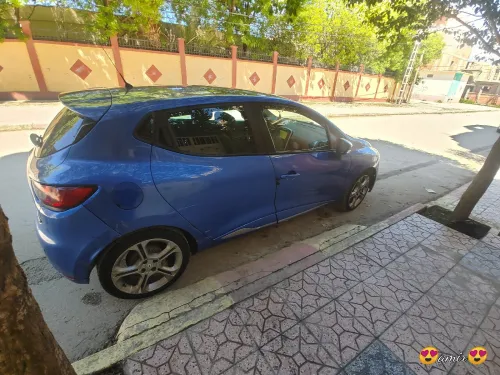 Renault Clio 4 2016 GT Line +