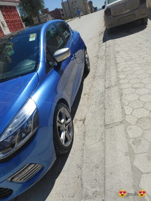 Renault Clio 4 2016 GT Line +