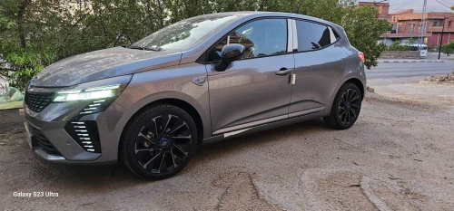 Renault clio 2024 alpine