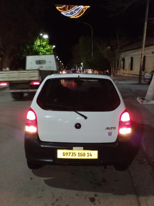Suzuki Alto 2008 Alto